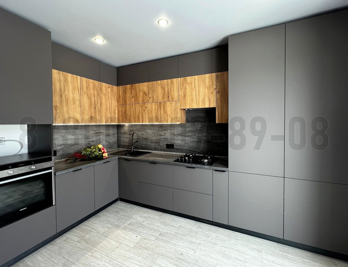 Кухонный гарнитур модель kd438 купить в Троицке