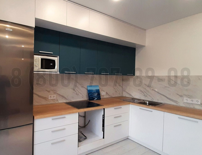Кухонный гарнитур модель kd875 купить в Троицке