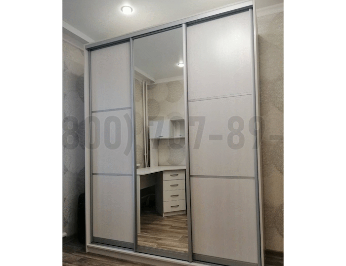 Шкаф гарнитур модель s151 купить в Троицке