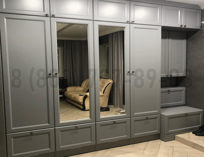 Шкаф гарнитур модель s171 купить в Троицке
