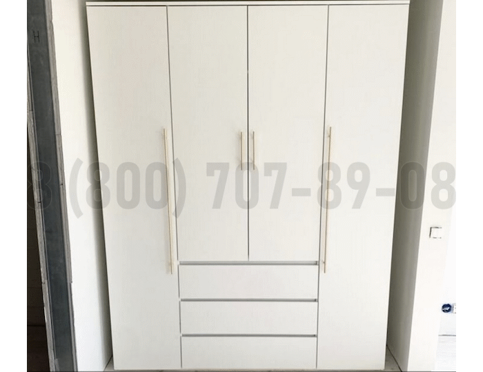 Шкаф гарнитур модель s252 купить в Троицке