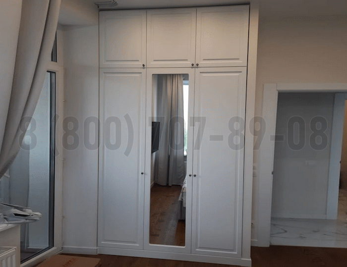 Классический шкаф в Троицке