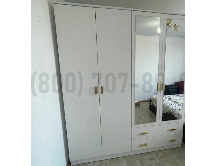 Шкаф гарнитур модель s378 купить в Троицке