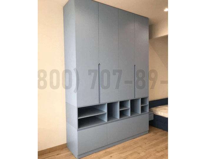 Шкаф гарнитур модель s387 купить в Троицке