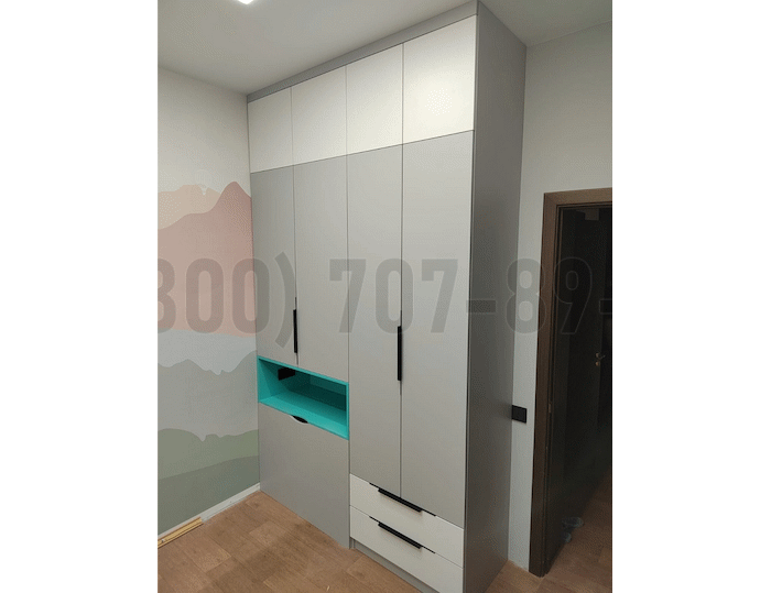 Шкаф гарнитур модель s391 купить в Троицке