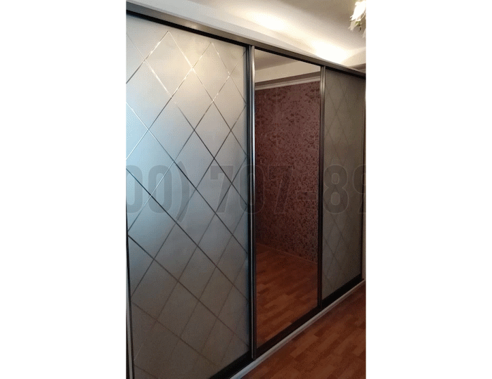 Шкаф гарнитур модель s407 купить в Троицке