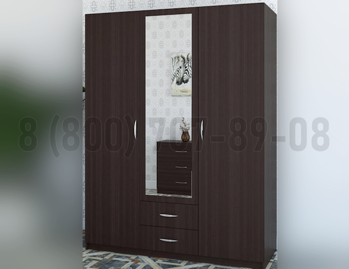 Шкаф гарнитур модель s421 купить в Троицке