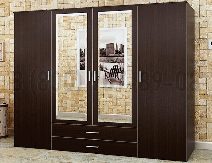 Шкаф гарнитур модель s431 купить в Троицке