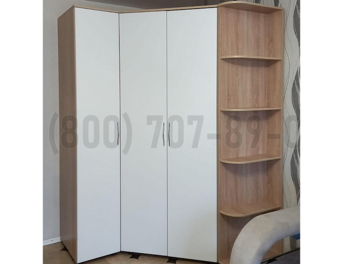 Шкаф гарнитур модель s521 купить в Троицке