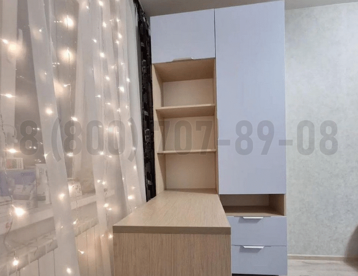 Шкаф гарнитур модель s574 купить в Троицке