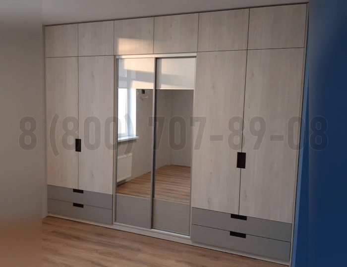 Шкаф гарнитур модель s690 купить в Троицке