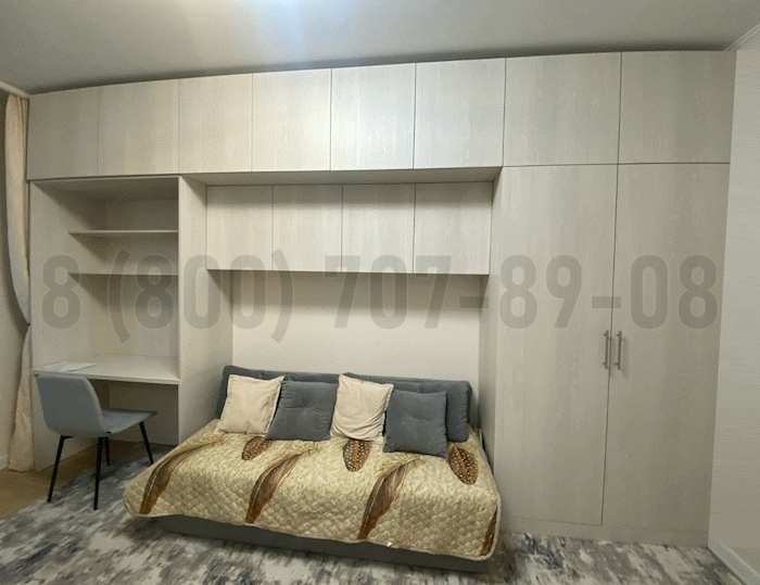 Шкаф гарнитур модель s823 купить в Троицке