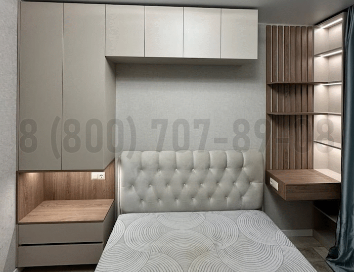 Шкаф гарнитур модель s826 купить в Троицке