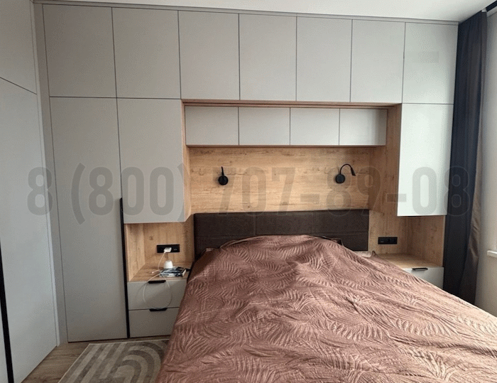 Шкаф гарнитур модель s842 купить в Троицке