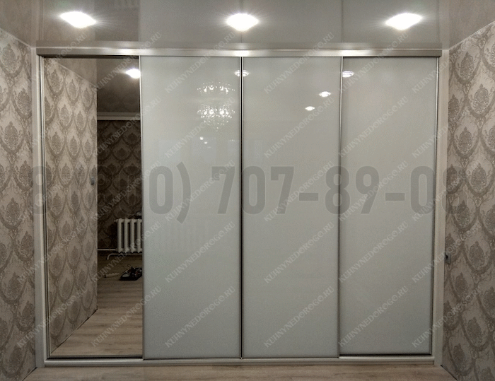 Шкаф гарнитур модель sh114 купить в Троицке