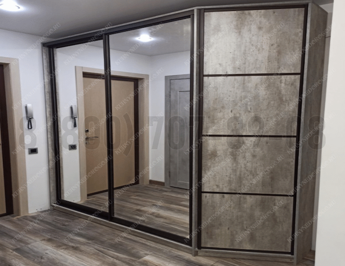 Шкаф гарнитур модель sh130 купить в Троицке